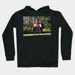 Seminole Warrior Hoodie